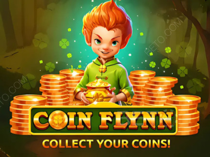 Coin Flynn Δοκιμαστική έκδοση