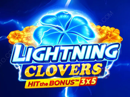 Lightning Clovers Δοκιμαστική έκδοση