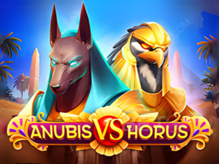 Anubis vs Horus Δοκιμαστική έκδοση