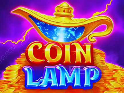 Coin Lamp Δοκιμαστική έκδοση