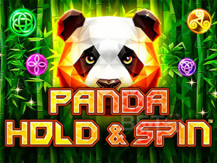 Panda Hold & Spin Δοκιμαστική έκδοση