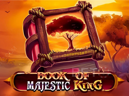 Book of Majestic King Δοκιμαστική έκδοση