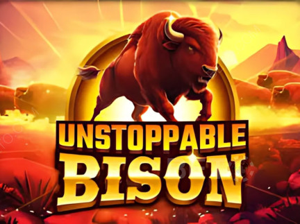 Unstoppable Bison Δοκιμαστική έκδοση