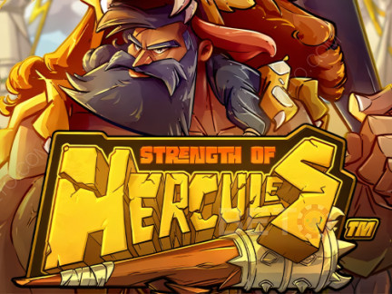 Strength of Hercules Δοκιμαστική έκδοση