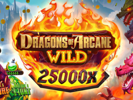 Dragons of Arcane Wild Δοκιμαστική έκδοση