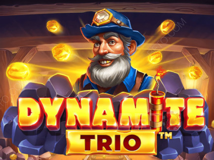 Dynamite Trio Δοκιμαστική έκδοση