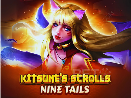 Kitsune's Scrolls Nine Tails Δοκιμαστική έκδοση