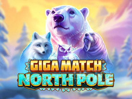 Giga Match North Pole Δοκιμαστική έκδοση