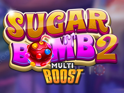 Sugar Bomb 2 MultiBoost Δοκιμαστική έκδοση
