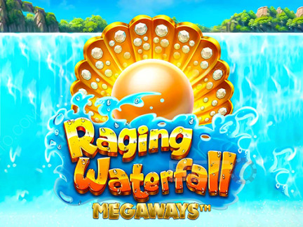 Raging Waterfall Megaways Δοκιμαστική έκδοση