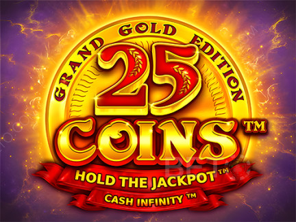 25 Coins Grand Gold Edition Δοκιμαστική έκδοση