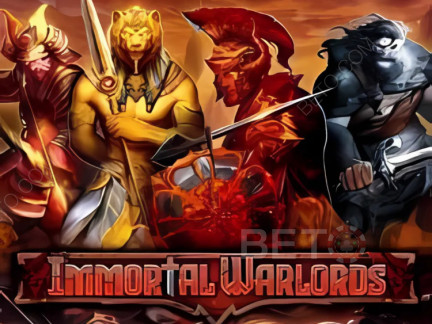 Immortal Warlords Δοκιμαστική έκδοση