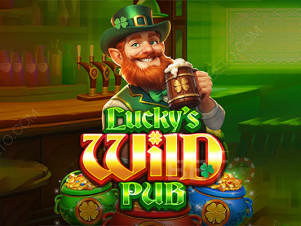 Lucky’s Wild Pub Δοκιμαστική έκδοση