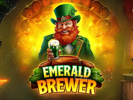 Emerald Brewer Δοκιμαστική έκδοση