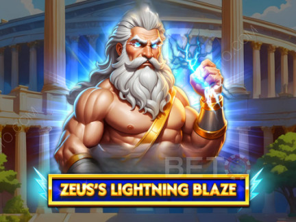 Zeus's Lightning Blaze Δοκιμαστική έκδοση