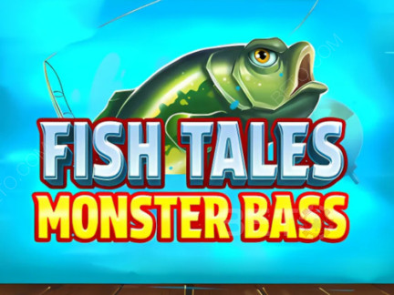 Fish Tales Monster Bass Δοκιμαστική έκδοση