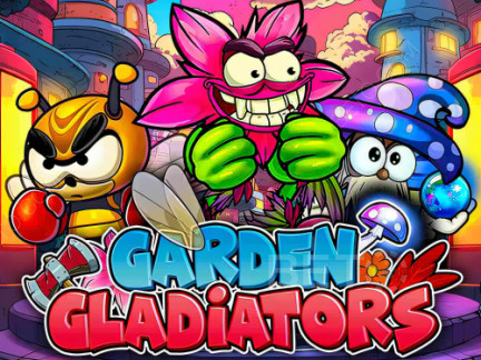 Garden Gladiators Δοκιμαστική έκδοση