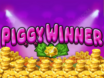 Piggy Winner Δοκιμαστική έκδοση