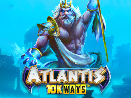 Atlantis 10K Ways Δοκιμαστική έκδοση