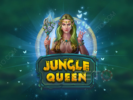 Jungle Queen (BGAMING) Δοκιμαστική έκδοση