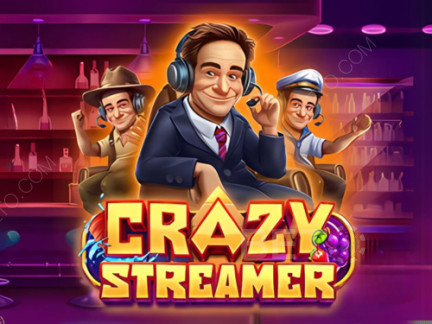 Crazy Streamer Δοκιμαστική έκδοση