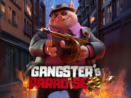 Gangster's Paradise Δοκιμαστική έκδοση
