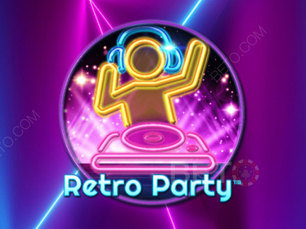 Retro Party Δοκιμαστική έκδοση