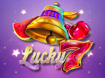 Lucky 7 (Triple Profits Games) Δοκιμαστική έκδοση