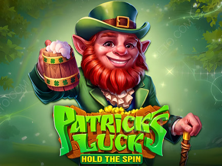 Patriсk's Luck: Hold The Spin Δοκιμαστική έκδοση