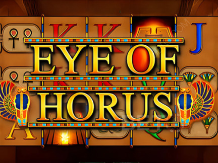 Eye of Horus All Stars Δοκιμαστική έκδοση