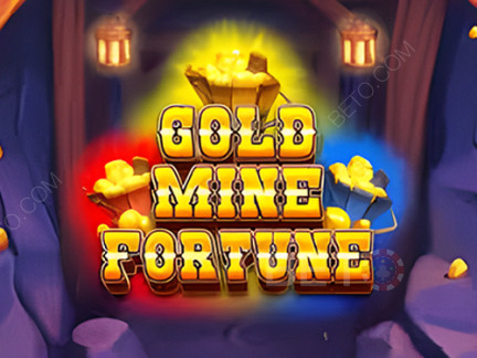 Gold Mine Fortune Δοκιμαστική έκδοση