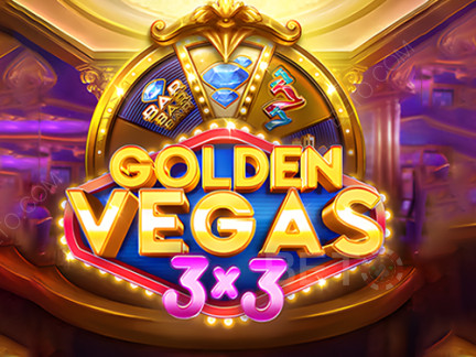 Golden Vegas 3x3 Δοκιμαστική έκδοση