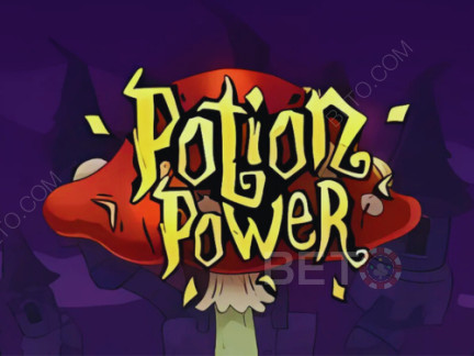 Potion Power Δοκιμαστική έκδοση