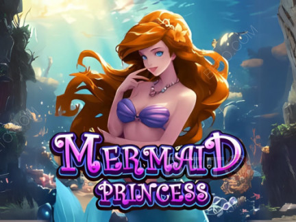 Mermaid Princess (KA Gaming) Δοκιμαστική έκδοση