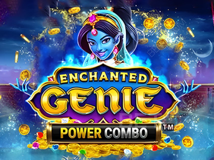 Enchanted Genie Power Combo Δοκιμαστική έκδοση