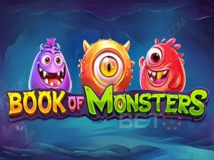 Book of Monsters Δοκιμαστική έκδοση