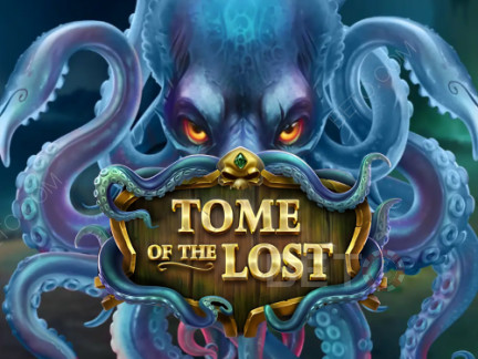 Tome of the Lost Δοκιμαστική έκδοση