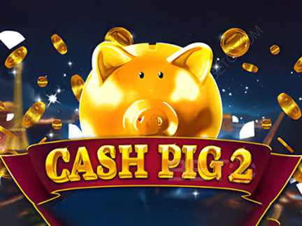 Cash Pig 2 Δοκιμαστική έκδοση