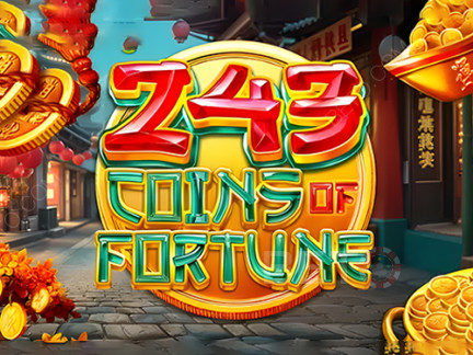 243 Coins of Fortune Δοκιμαστική έκδοση