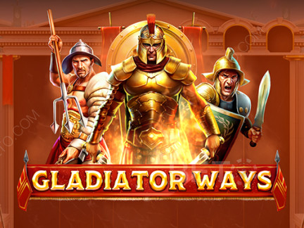 Gladiator Ways Δοκιμαστική έκδοση