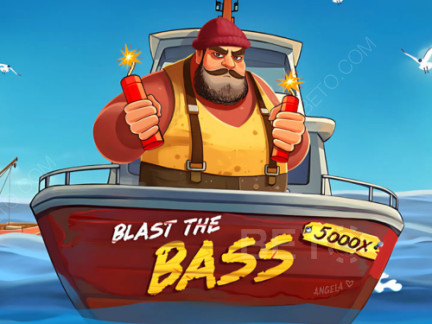 Blast the Bass Δοκιμαστική έκδοση