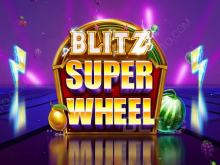 Blitz Super Wheel Δοκιμαστική έκδοση