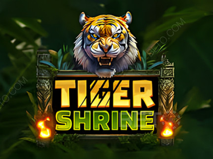 Tiger Shrine Δοκιμαστική έκδοση