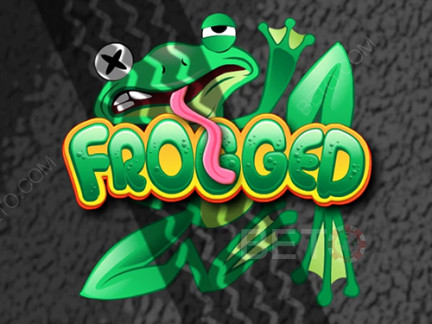 Frogged Δοκιμαστική έκδοση