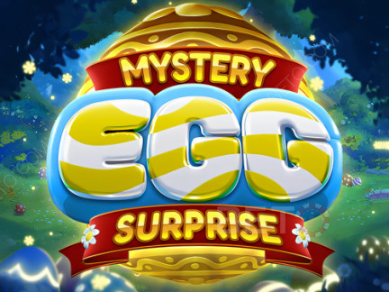 Mystery Egg Surprise Δοκιμαστική έκδοση