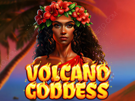 Volcano Goddess Δοκιμαστική έκδοση