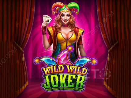 Wild Wild Joker Δοκιμαστική έκδοση