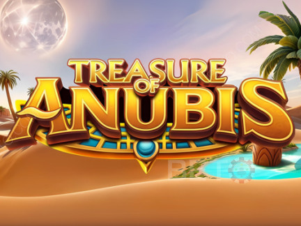 Treasure of Anubis Δοκιμαστική έκδοση
