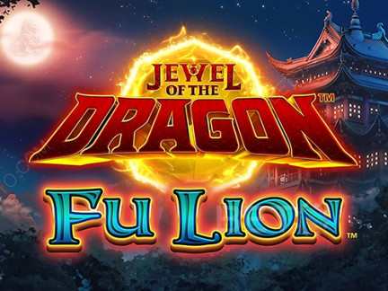 Jewel of the Dragon Fu Lion Δοκιμαστική έκδοση
