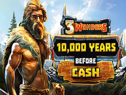 10000 Years Before Cash Δοκιμαστική έκδοση